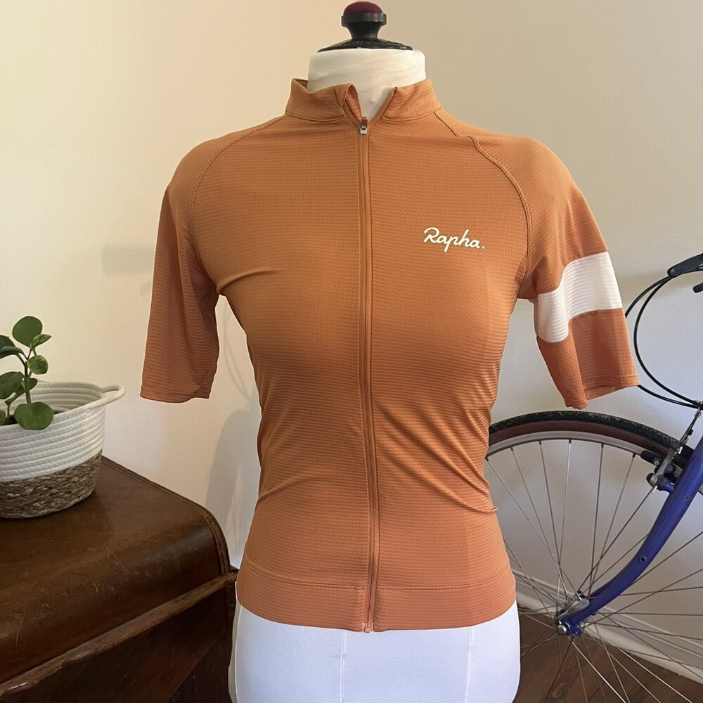 Rapha Core cycling jersey